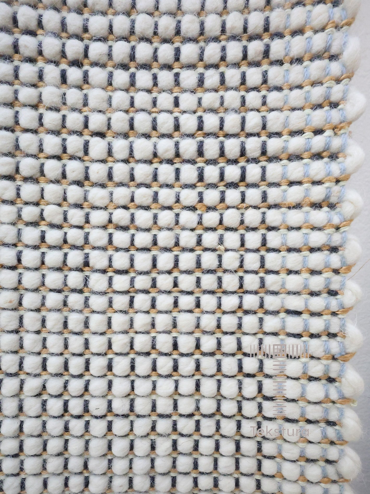 RUG // Kvadrat, [Handwoven] ELEMENT [#0160]
