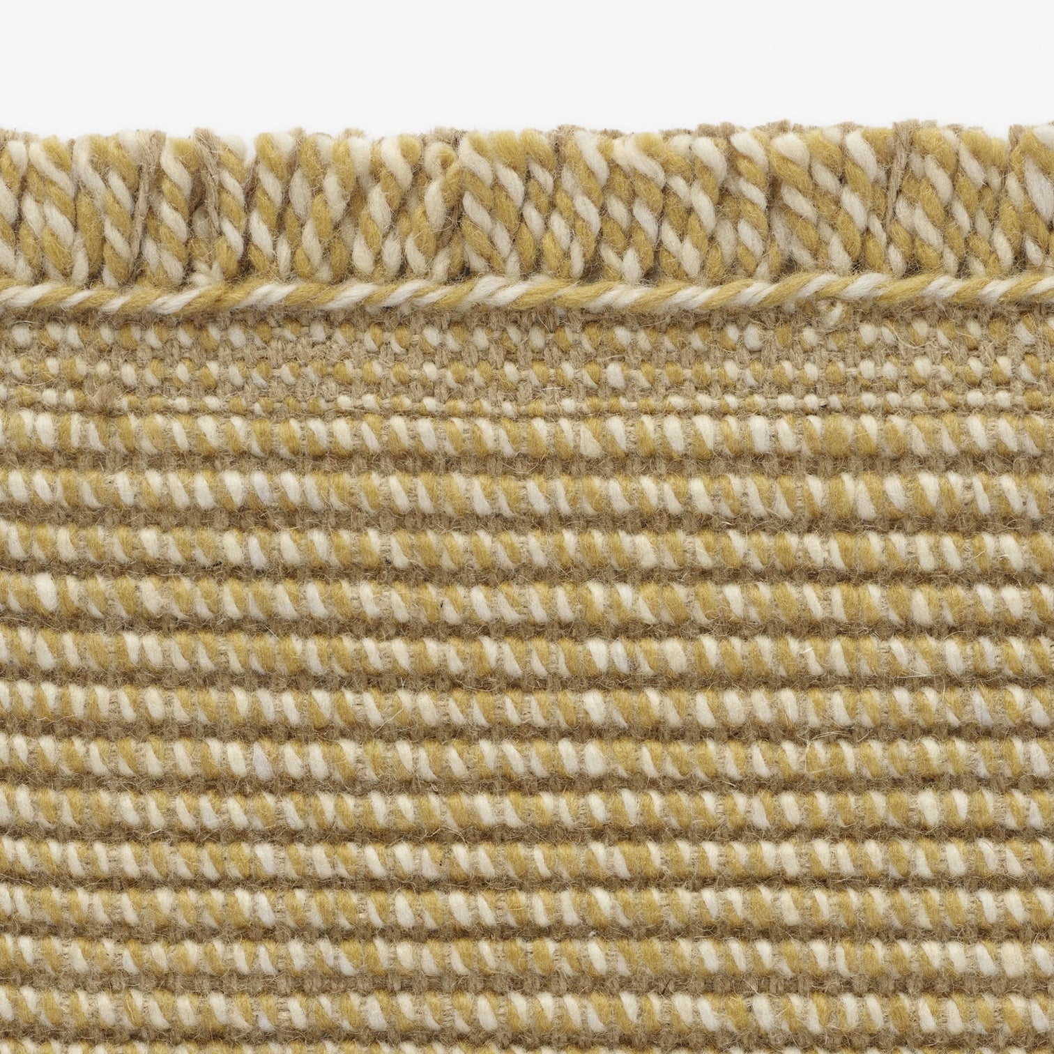 RUG // Kvadrat [Woven] JUTE/WOOL 11mm [#441]