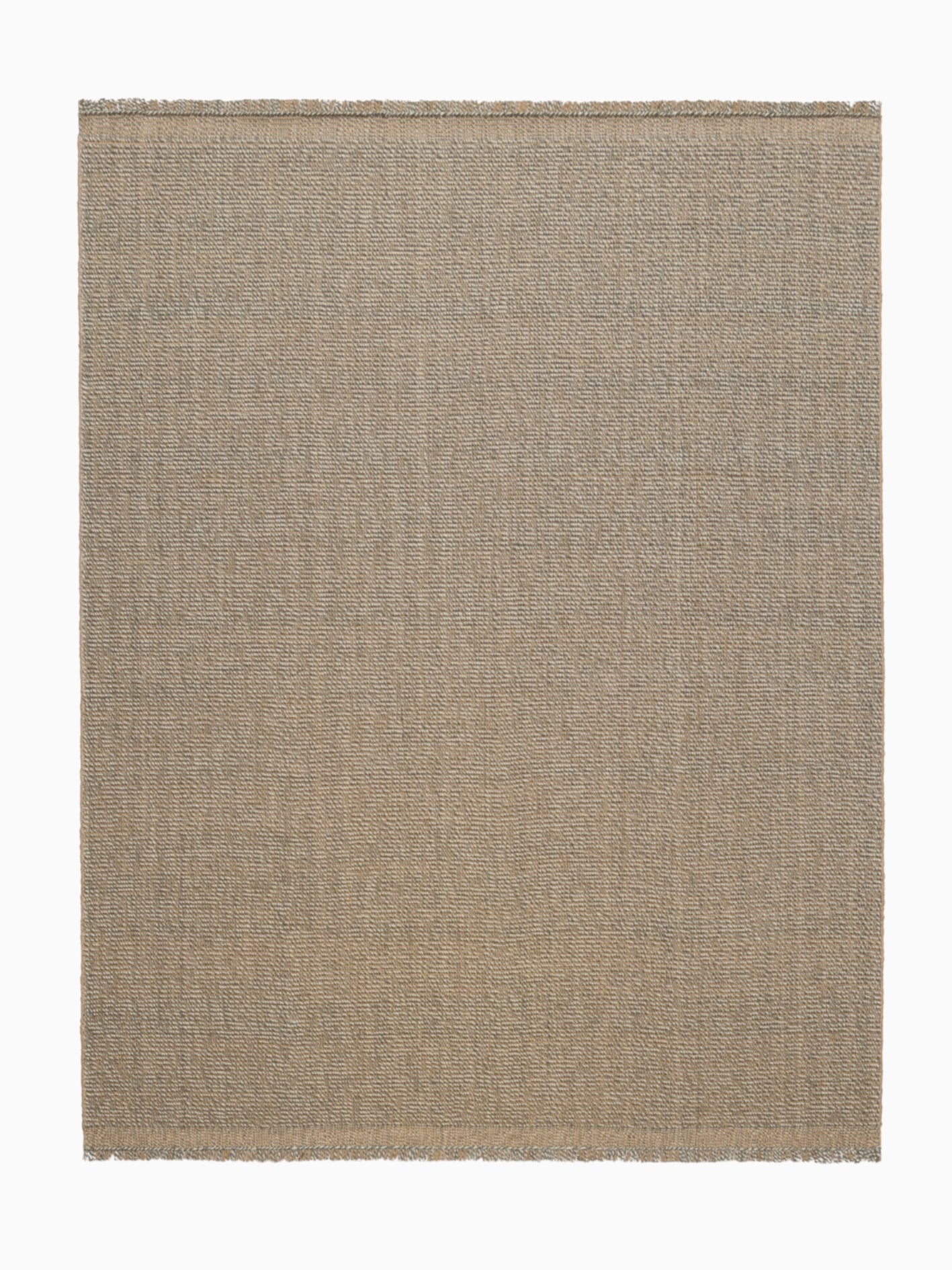 RUG // Kvadrat [Woven] JUTE/WOOL 11mm [#251]