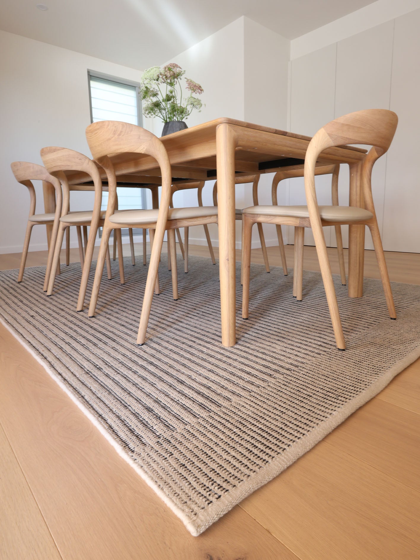STOCK RUG // KANON Pattern Plow #006