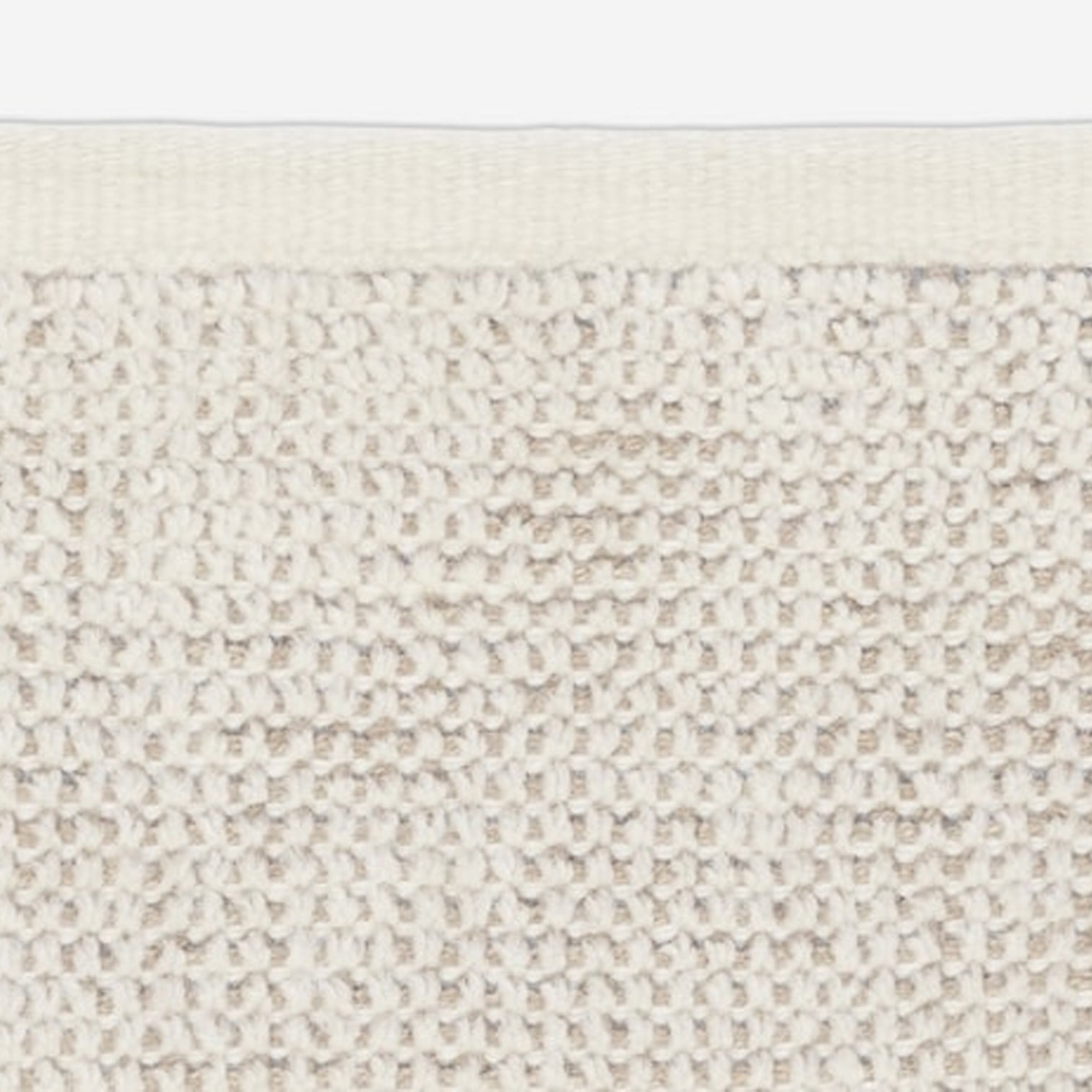 RUG // Kvadrat [Knotted] KANON [5mm] 0004
