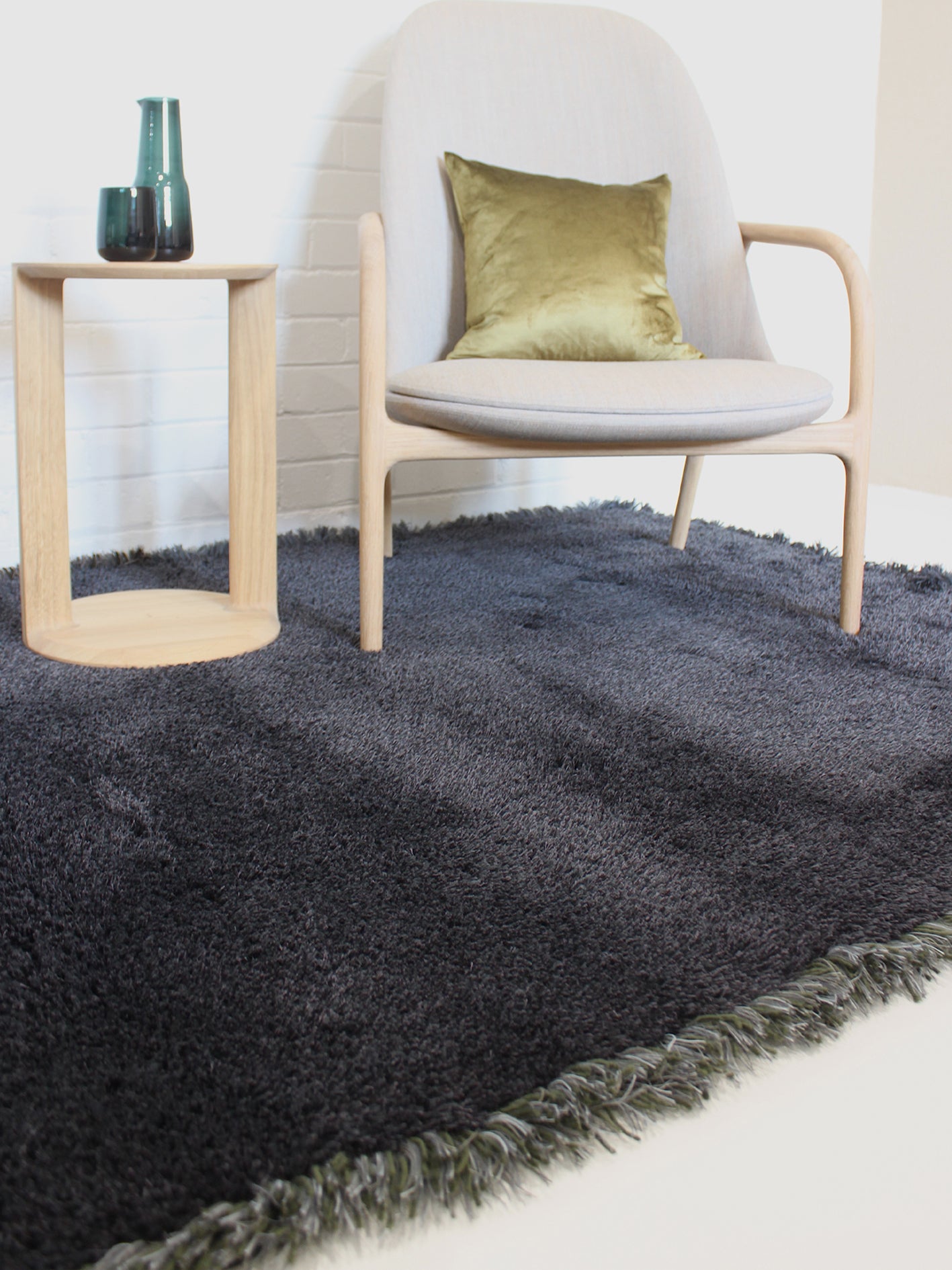 STOCK RUG // SILHOUETTE #190