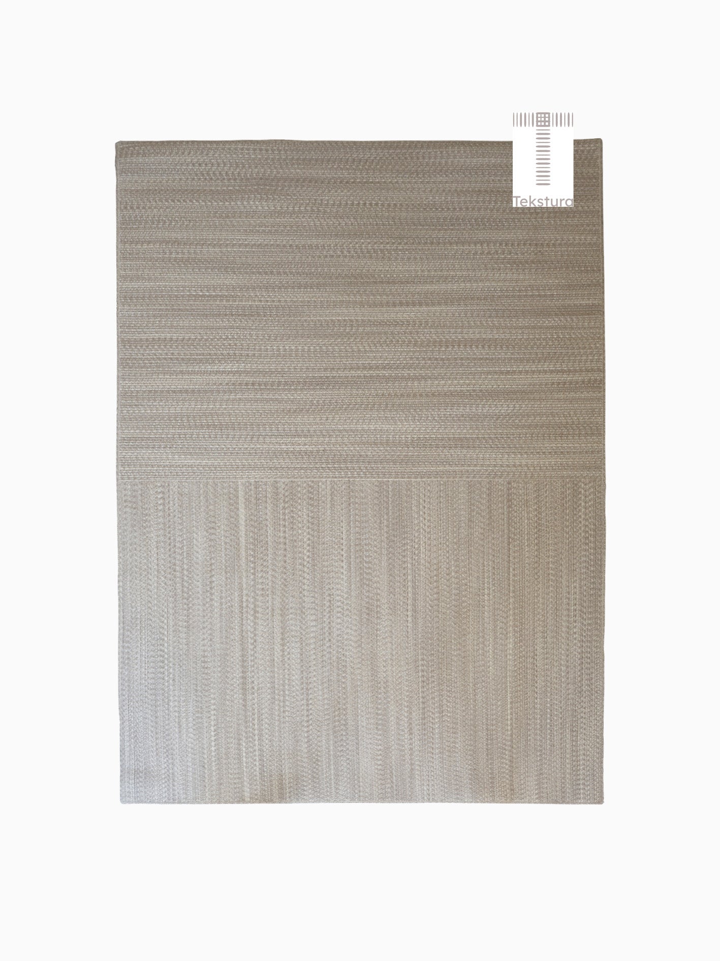 STOCK RUG // Kvadrat CORDE DROIT 0111