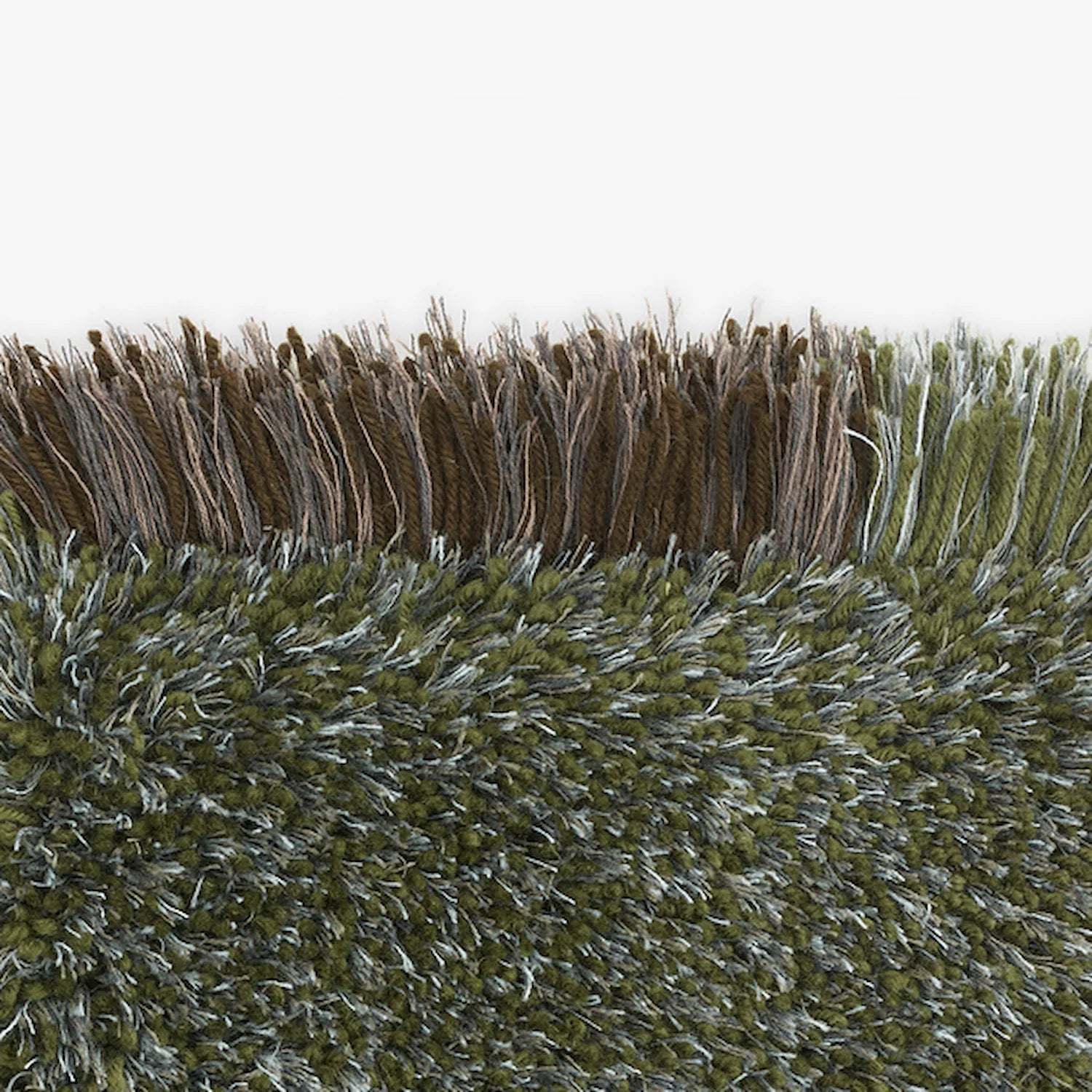 RUG // [Tufted] SILHOUETTE #970