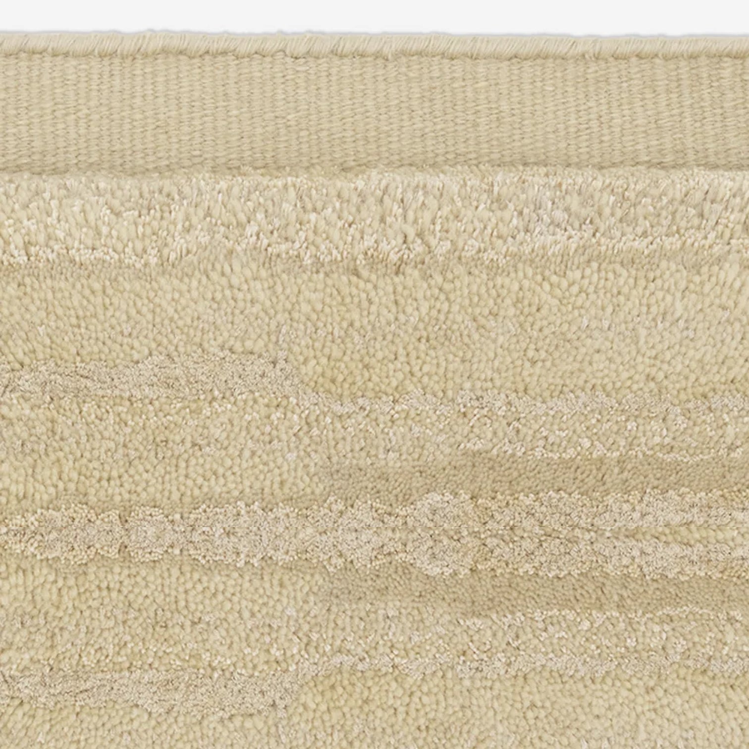 RUG // Kvadrat [Knotted] CASCADE #012