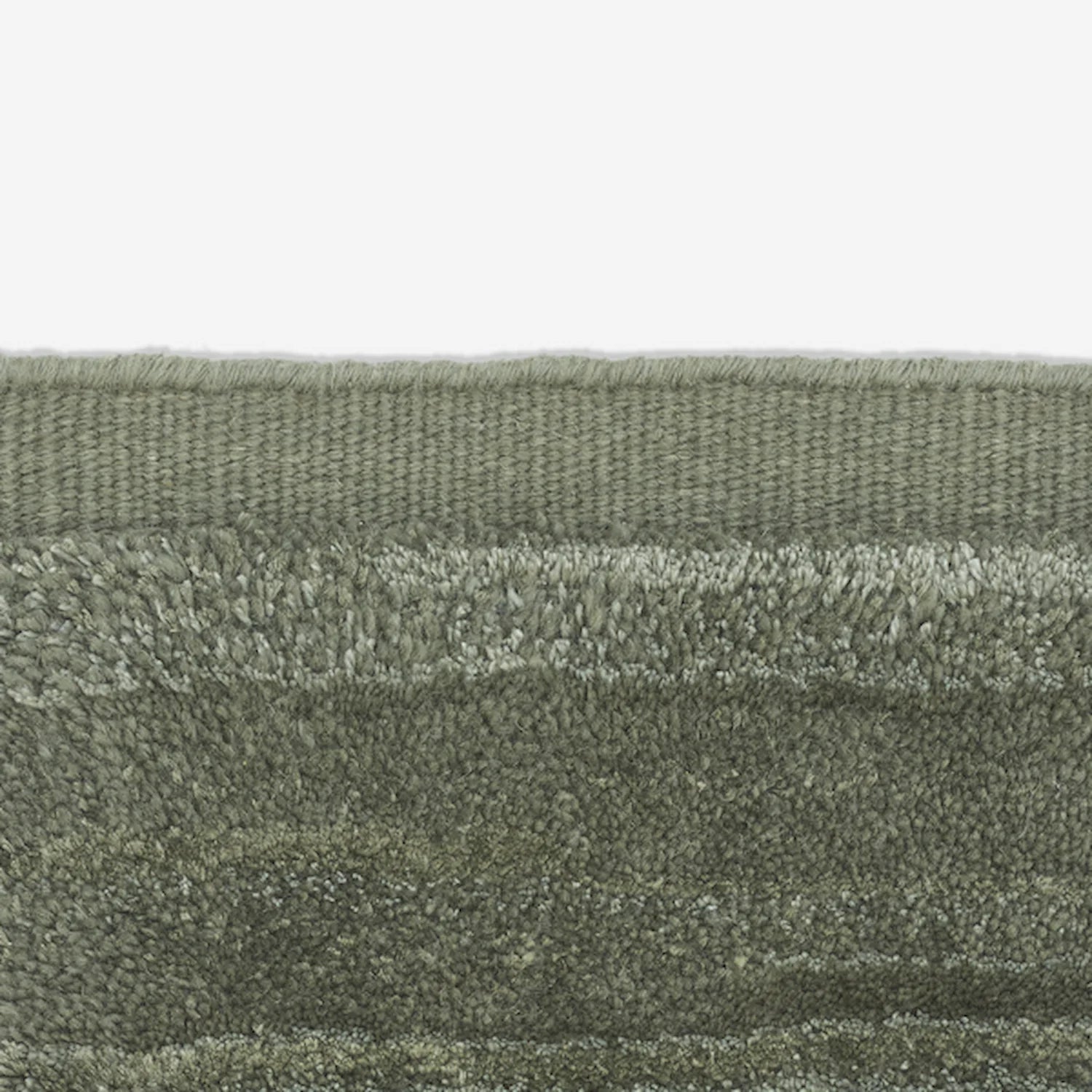 RUG // Kvadrat, [Knotted] Cascade #0014