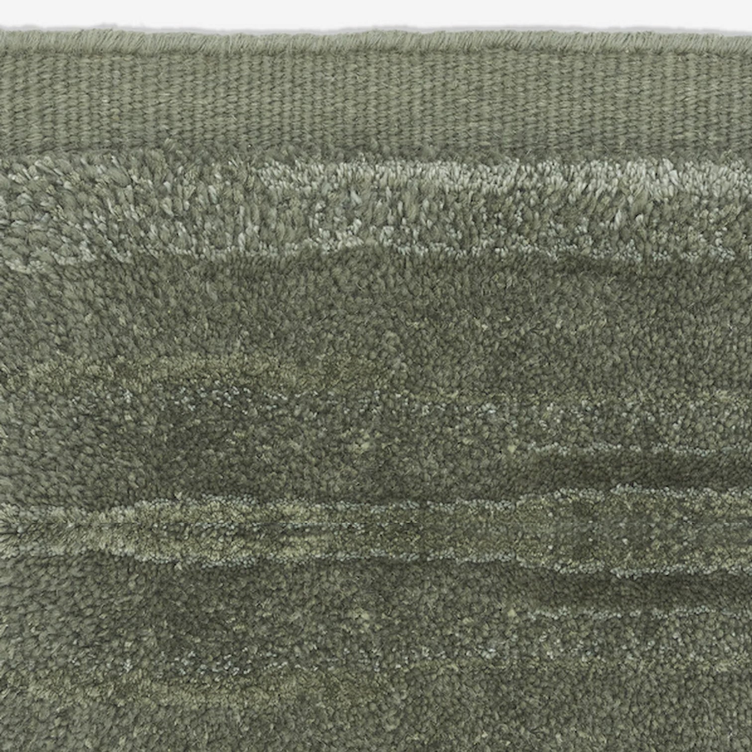 RUG // Kvadrat, [Knotted] CASCADE #0014