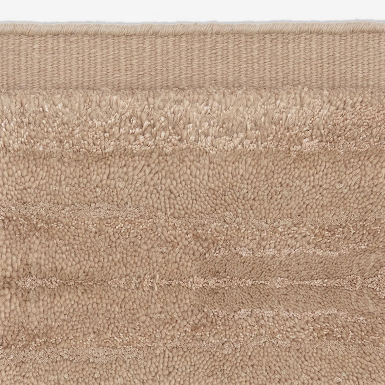 RUG // Kvadrat, [Knotted] CASCADE #0015