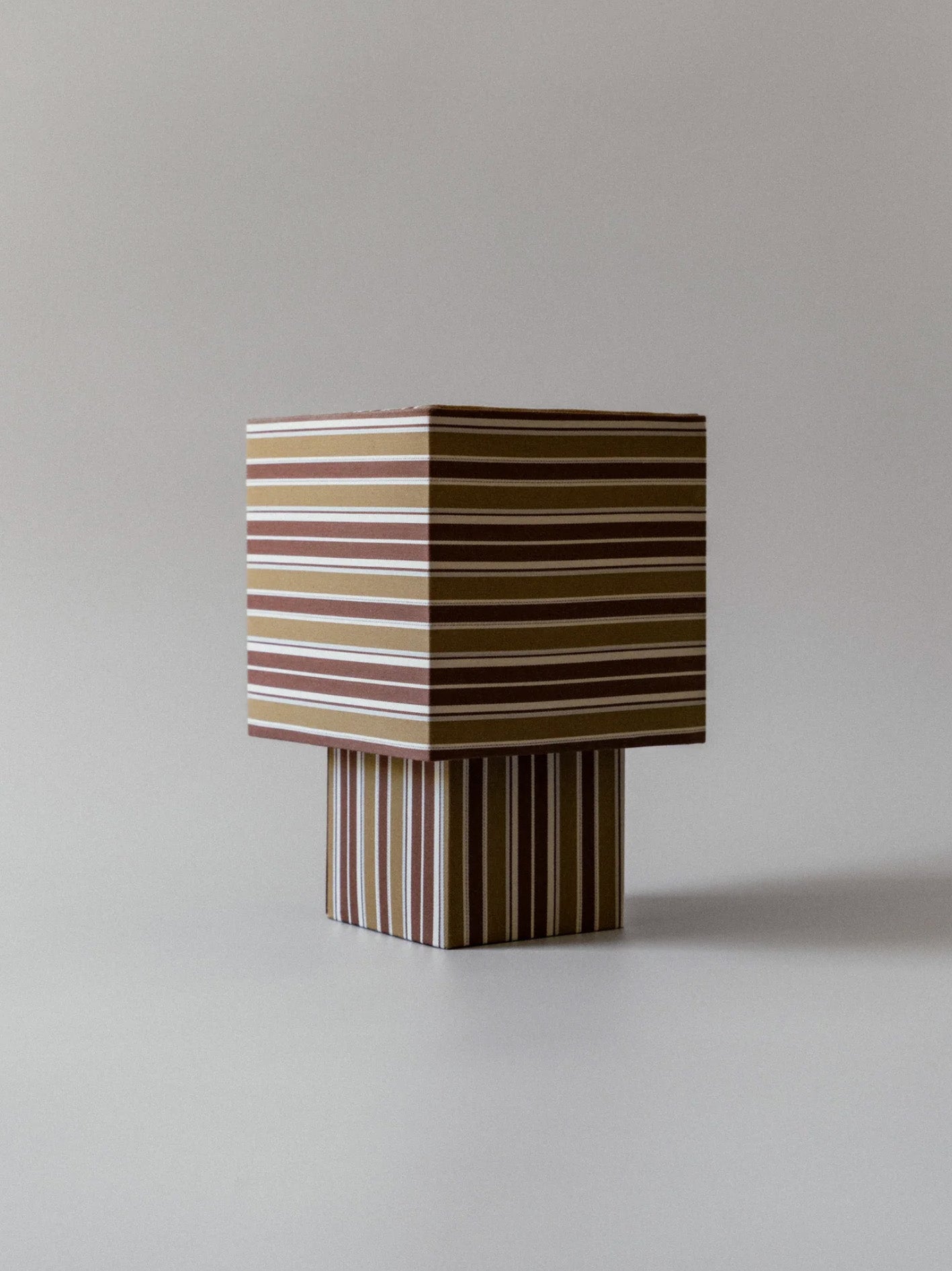 TABLE LAMP - Petite Boite [Silvio]