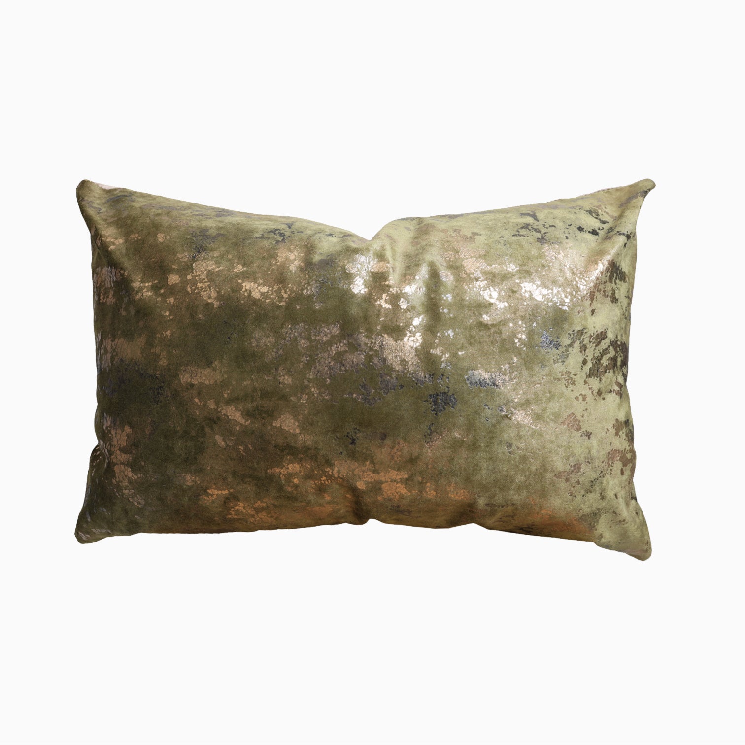 CUSHION // LEDBURY [Green]