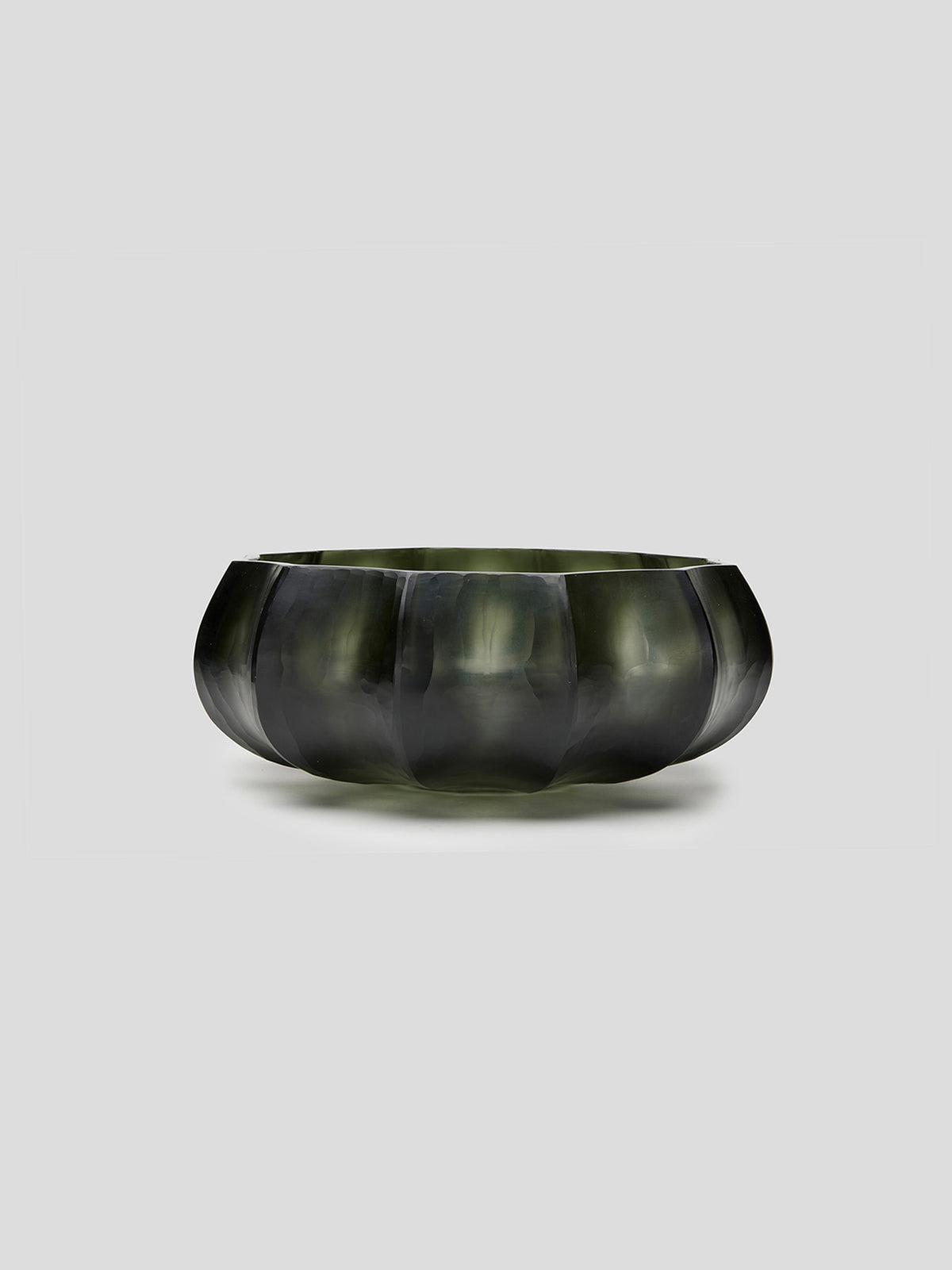 BOWL // Glass, LOTUS [Seaweed]