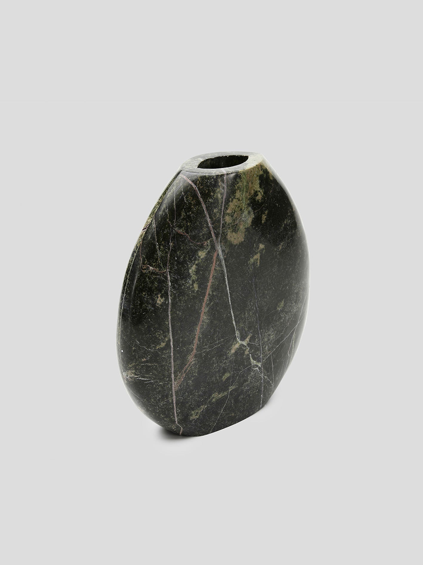 VASETTE // Marble, SEAWEED
