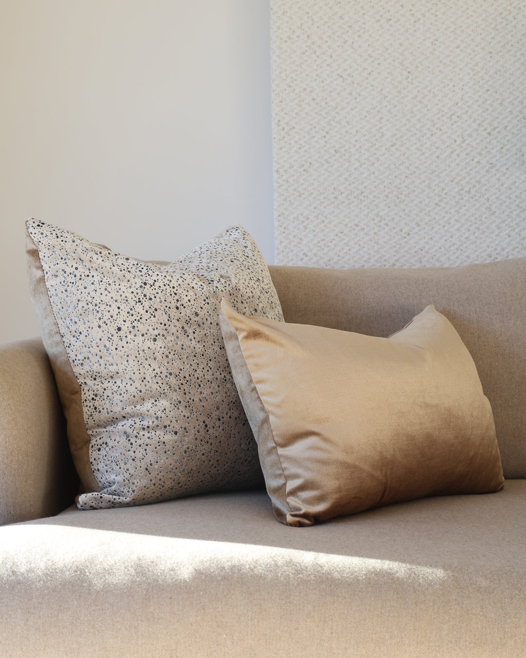 CUSHION // MINERAL [Linen]