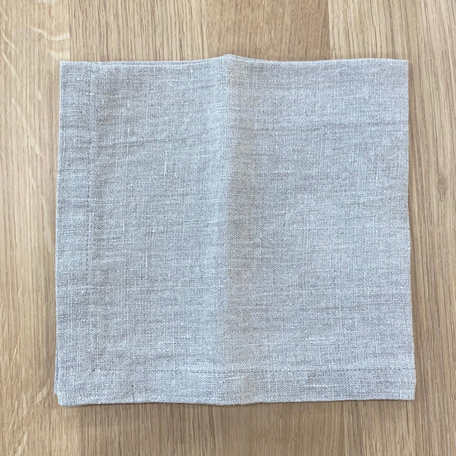 NAPKINS // Linen, NATURAL [2]
