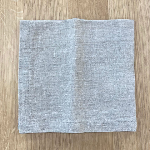 NAPKINS // Linen, NATURAL [2]