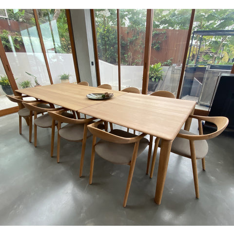 DINING TABLE // Neva Extension