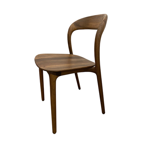 DINING CHAIR // Neva Light (Wood or Textile seat)