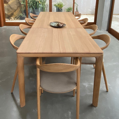 DINING TABLE // Neva Extension