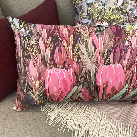 CUSHION // PROTEA, Oblong