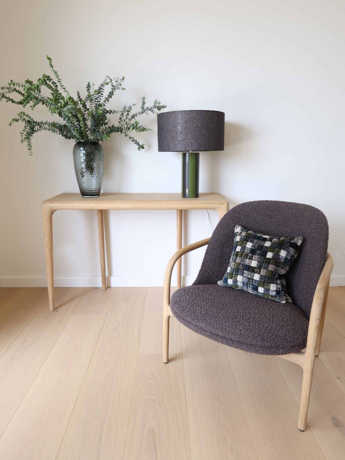 CUSHION // CAMPDEN [Chenille]