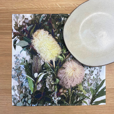 PLACEMATS - Possum banksia [2]