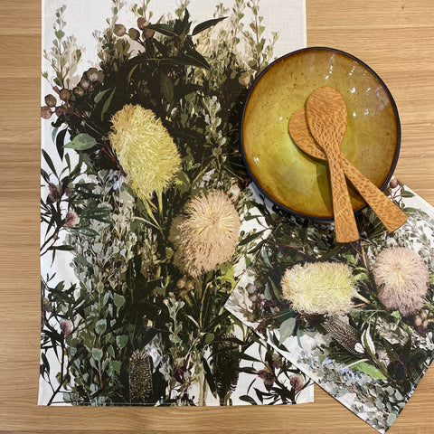 PLACEMATS - Possum banksia [2]