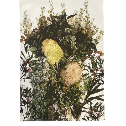 TABLE RUNNER - Possum Banksia