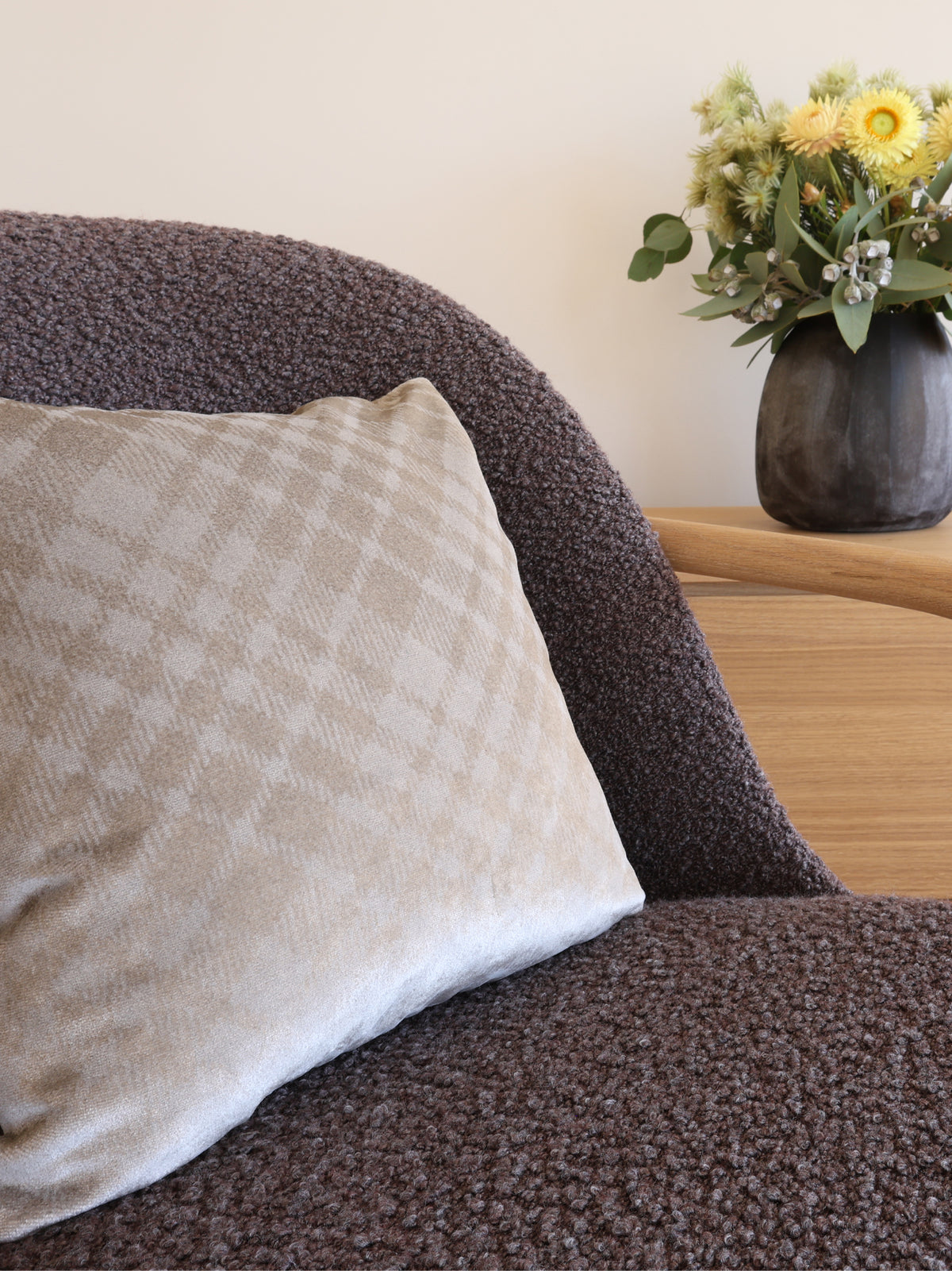 CUSHION // QUASAR