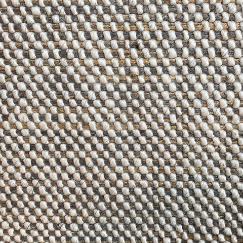 RUG //  Wool & Jute, QUATRO