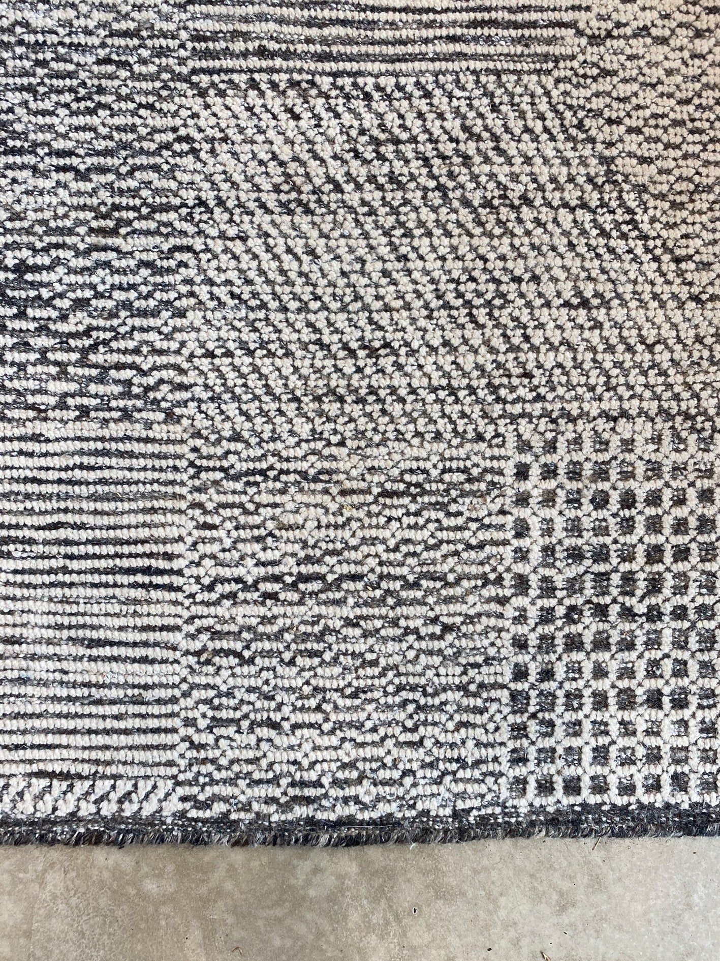 RUG - Wool Blend - SAFARI