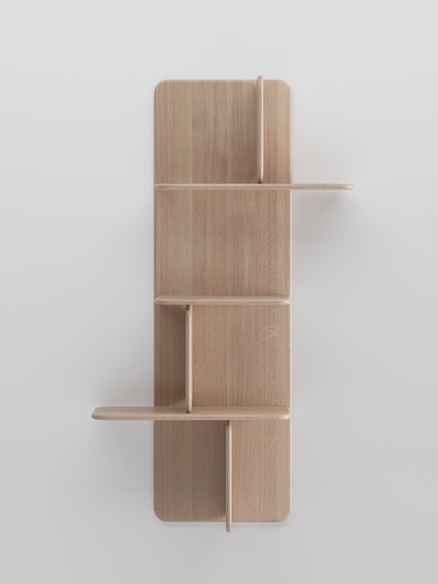 DISPLAY // Soft Shelf [Wall Mounted]