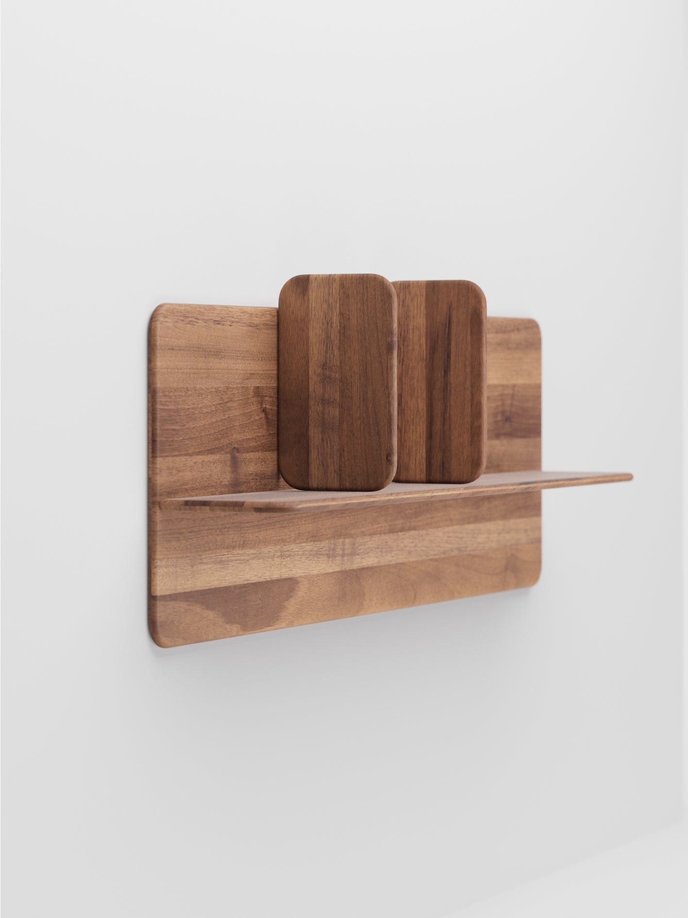 DISPLAY // Soft Shelf [Wall Mounted]