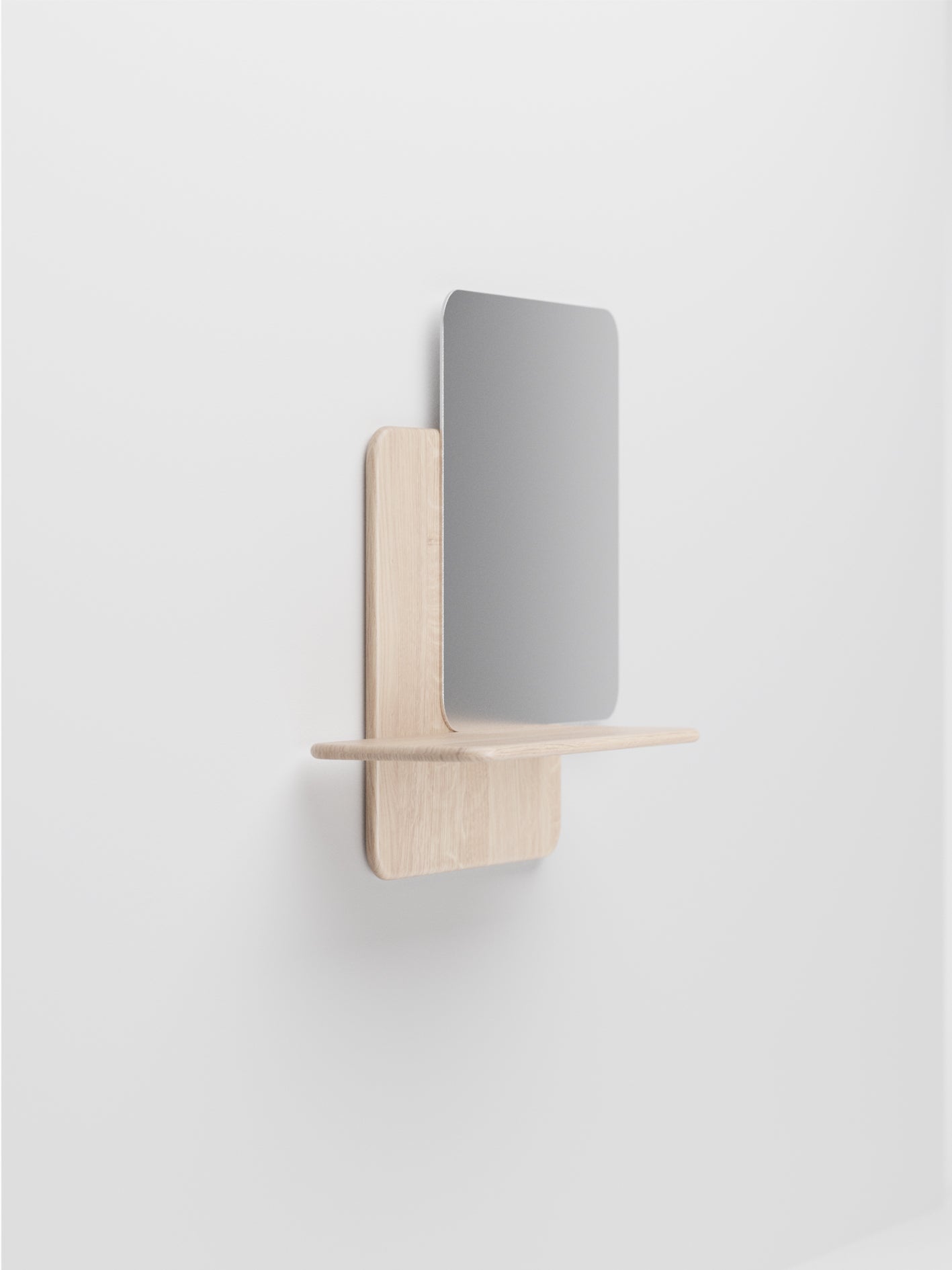 DISPLAY // Soft Shelf [Wall Mounted]