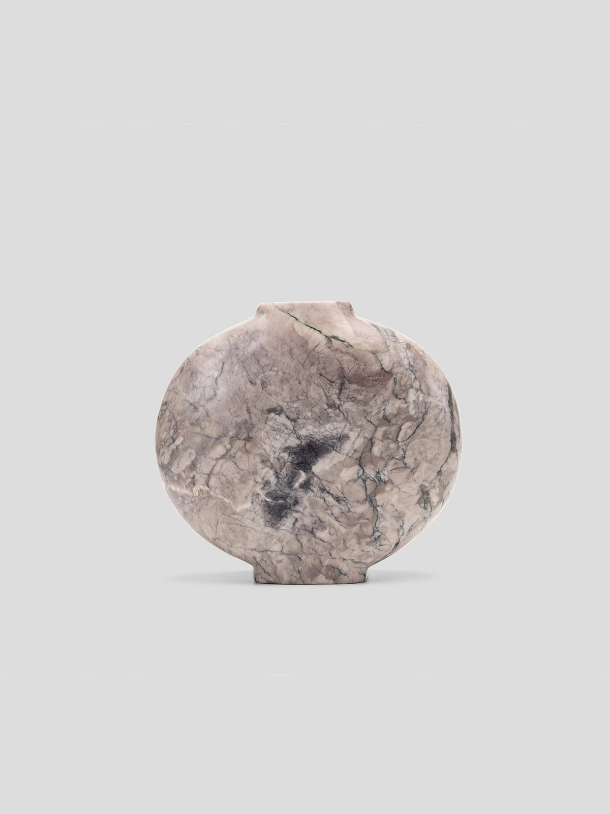 VASE // Marble, LEVANTE [Oblong or Ellipse]