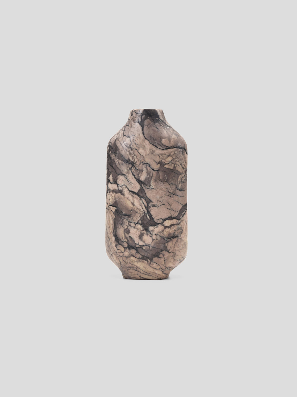 VASE // Marble, LEVANTE [Oblong or Ellipse]