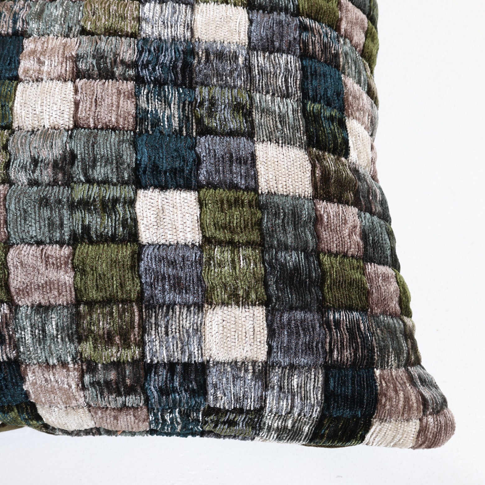 CUSHION // CAMPDEN [Chenille]