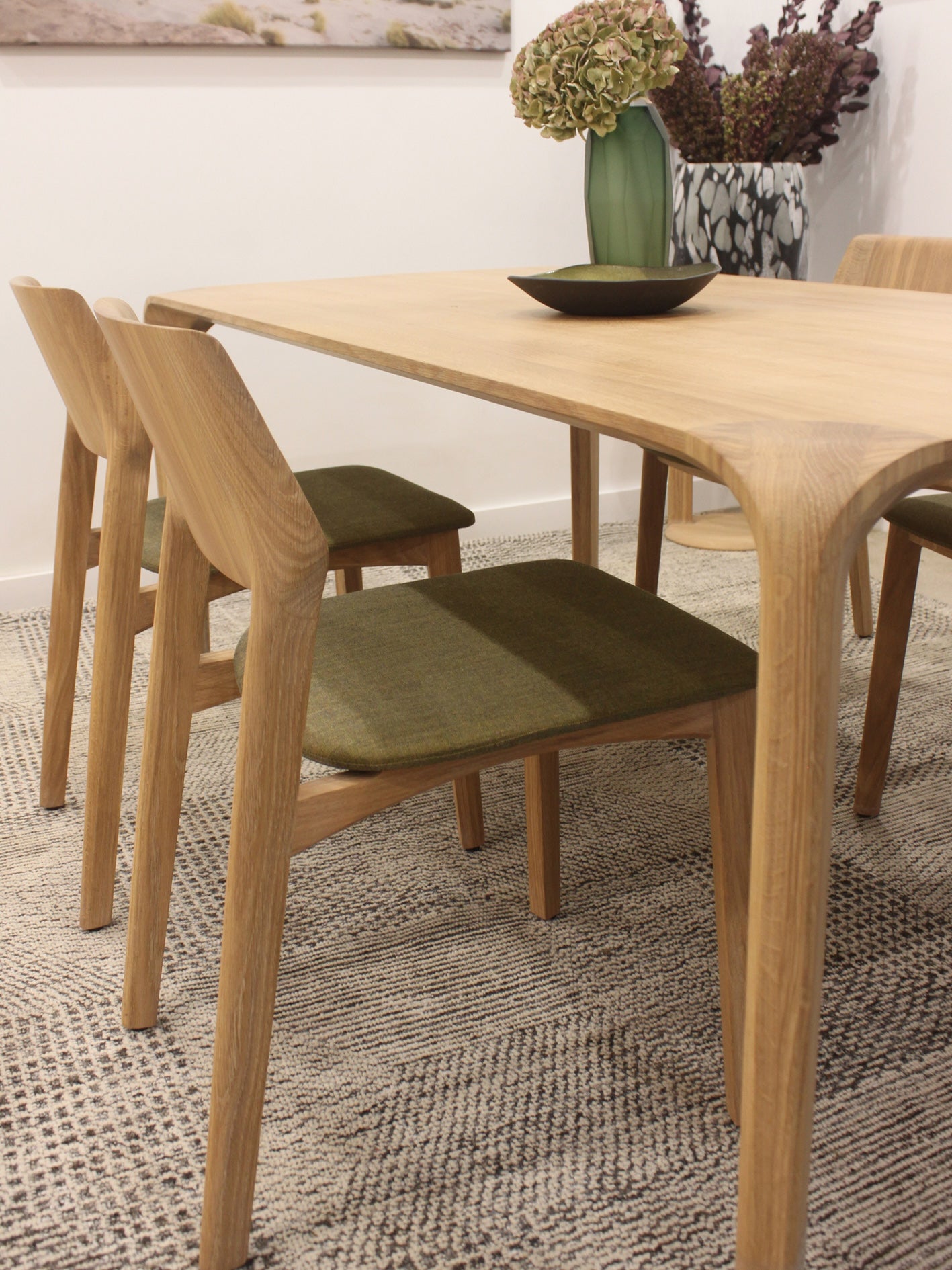 RUG - Wool Blend - SAFARI