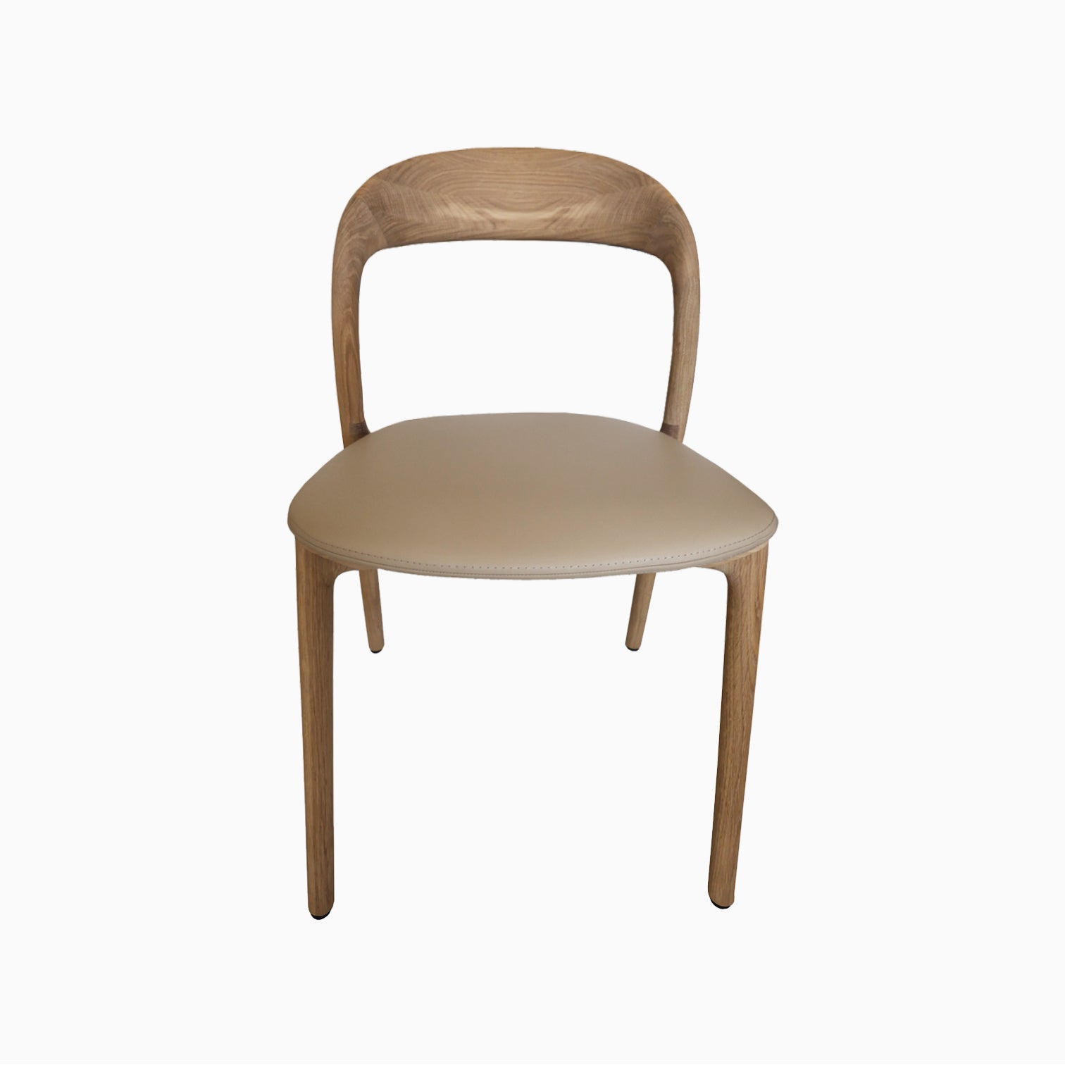 ARTISAN CHAIR // NEVA & NEVA LIGHT, Oak & Leather [SAND]