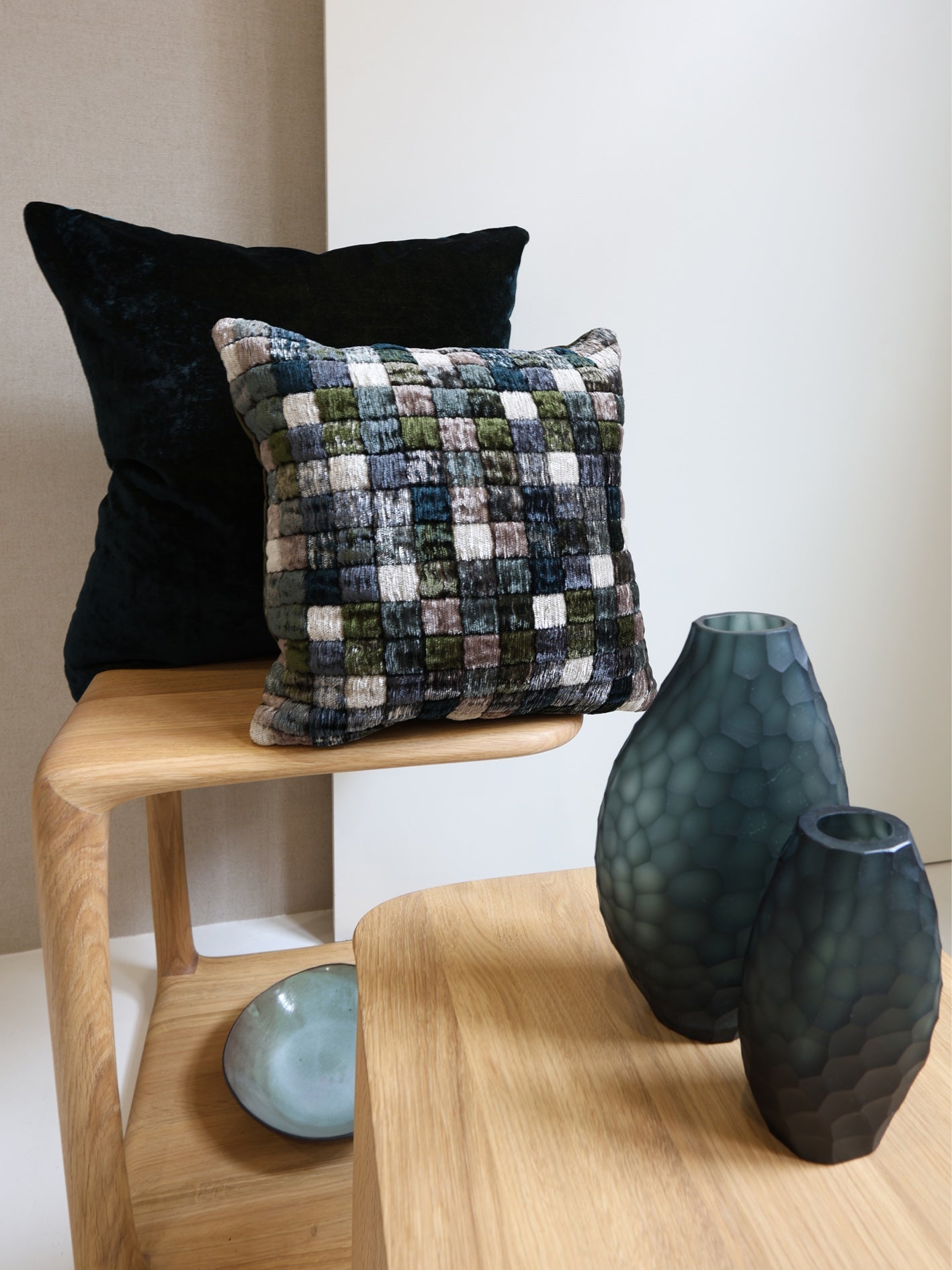 CUSHION // VIVA, Green
