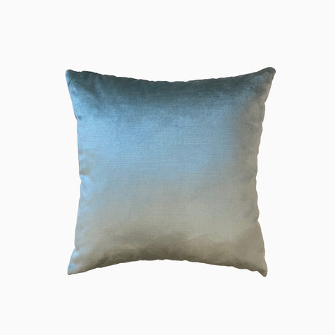 CUSHION // Velvet (poly), SEASPRAY