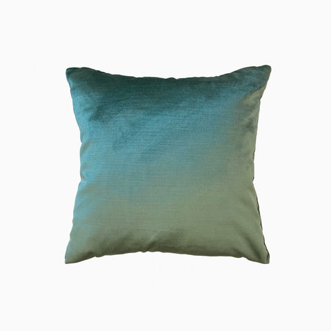 CUSHION // Velvet (poly), LICHEN