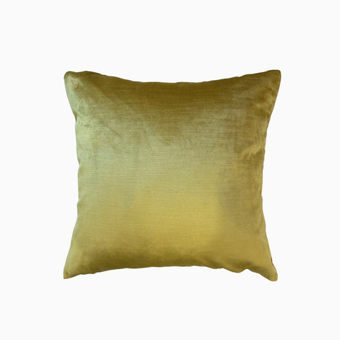 CUSHION // Velvet (poly), GOLD