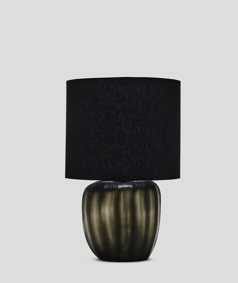 TABLE LAMP // Glass, AURA [Green]