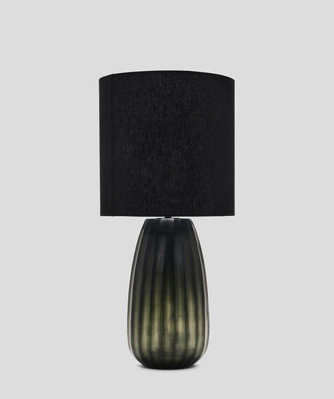 TABLE LAMP // Glass, AURA [Green]