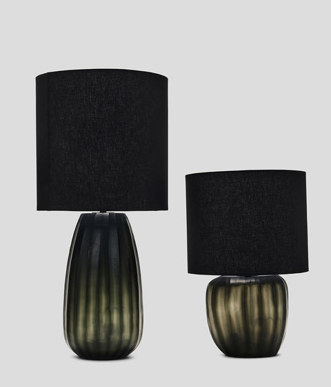 TABLE LAMP // Glass, AURA [Green]