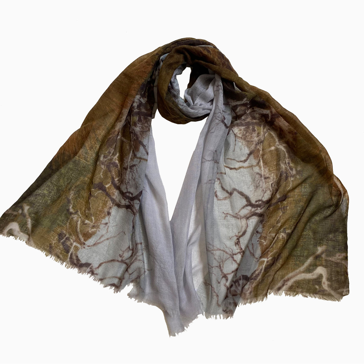 LUXURY SHAWL // The Remarkables