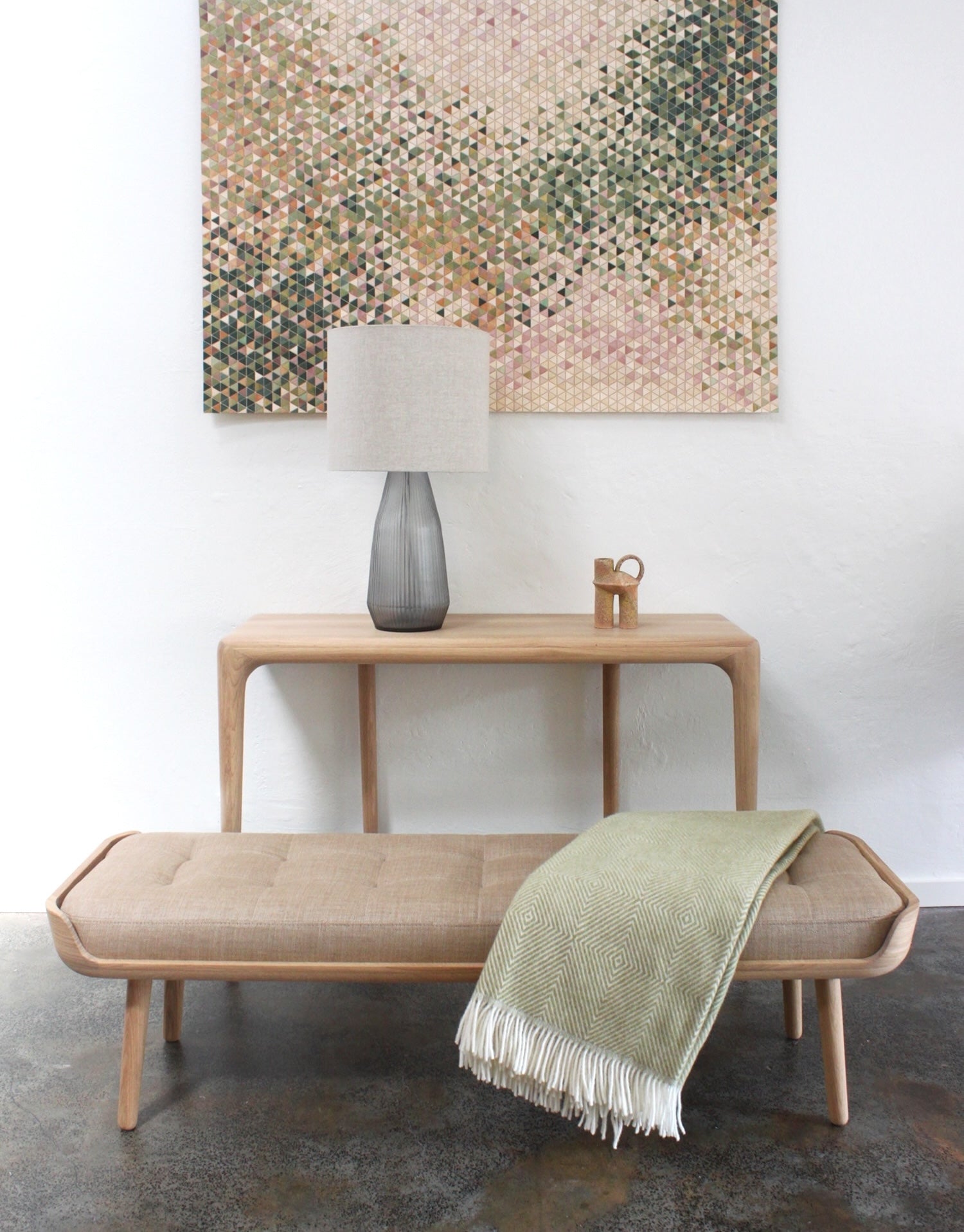 BENCH SEAT // Thor