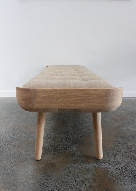 ARTISAN BENCH SEAT // THOR