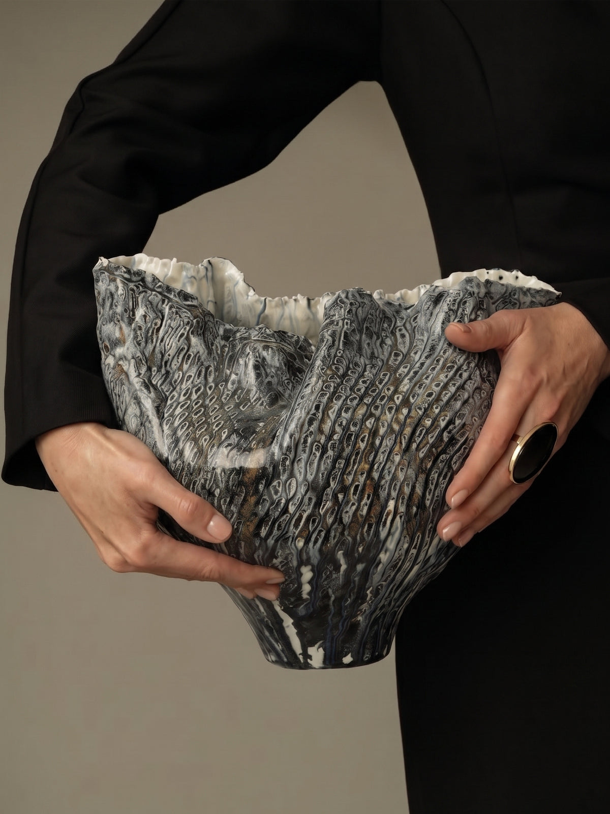 VASE // Ceramic, TIDAL