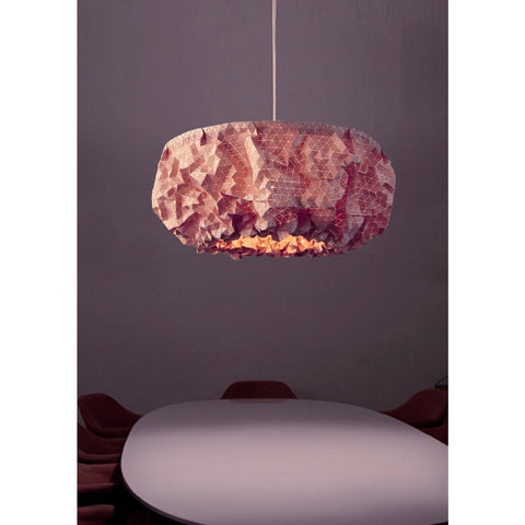 CEILING PENDANT // Wooden sculptures, CUSTOM